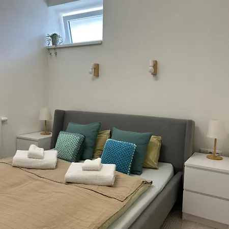 Rodinny U Mariny Apartment *