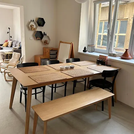 Apartment Rodinny U Mariny Litomerice