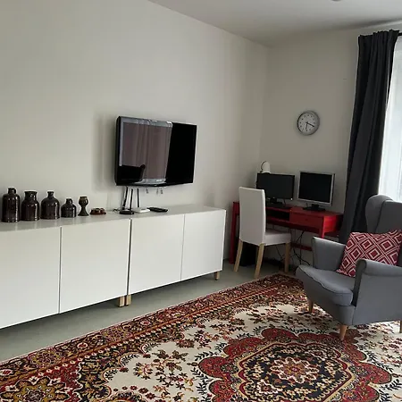 Apartment Rodinny U Mariny *