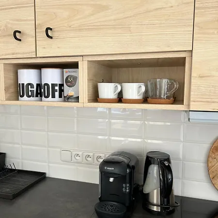 Rodinny U Mariny Apartment