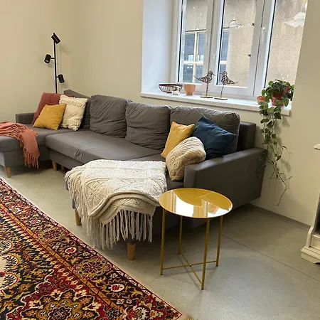 Rodinny U Mariny Apartment