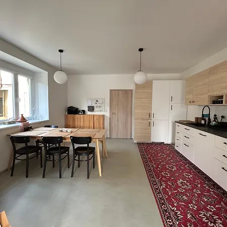 Apartment Rodinny U Mariny *