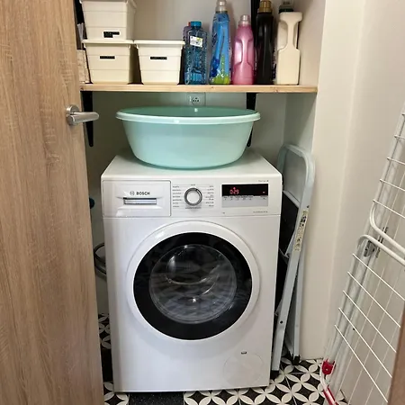 Rodinny U Mariny Apartment