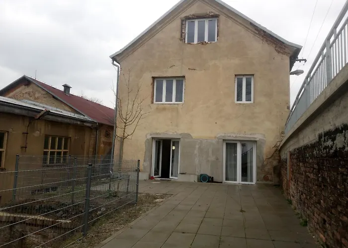 Rodinny U Mariny * Litoměřice
