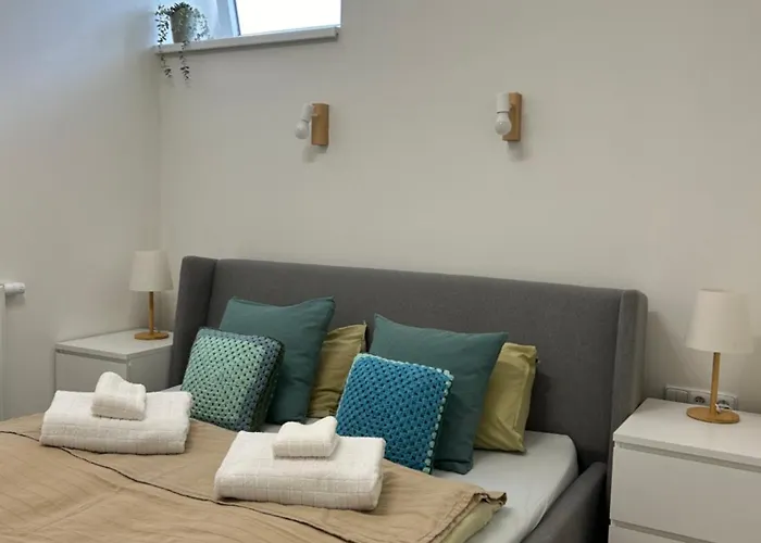Rodinny U Mariny Appartement *