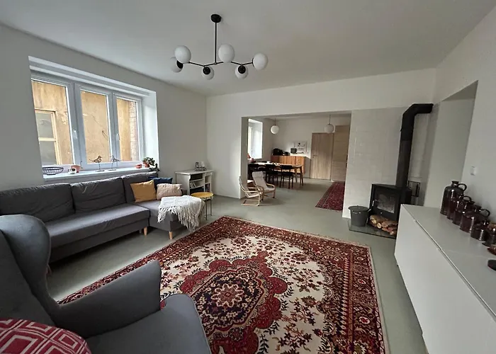 Rodinny U Mariny Appartement