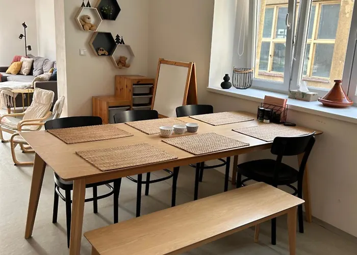 Appartement Rodinny U Mariny Litoměřice