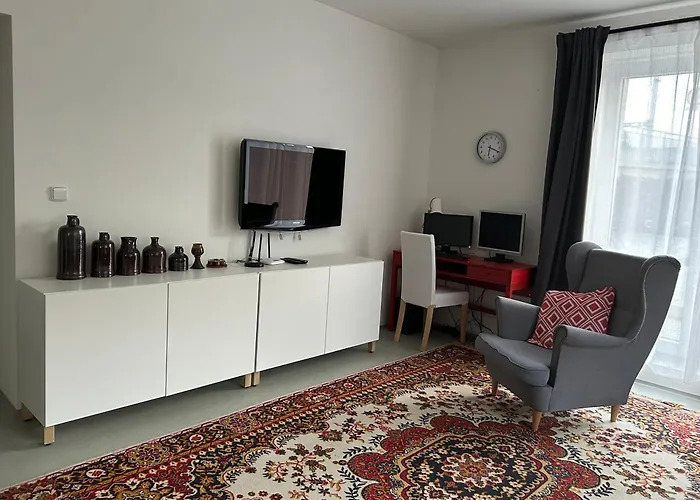 Appartement Rodinny U Mariny *