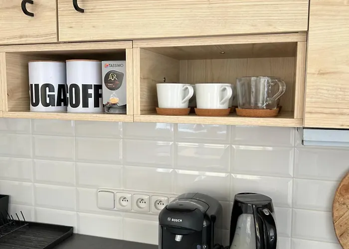 Rodinny U Mariny Appartement