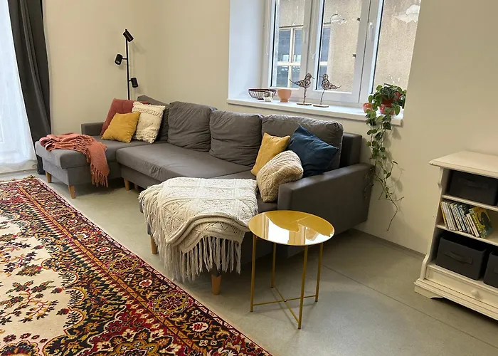 Rodinny U Mariny Appartement