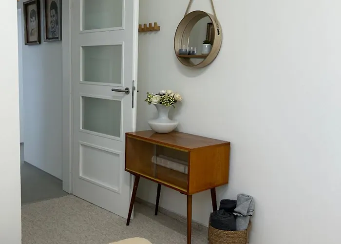 Rodinny U Mariny Appartement